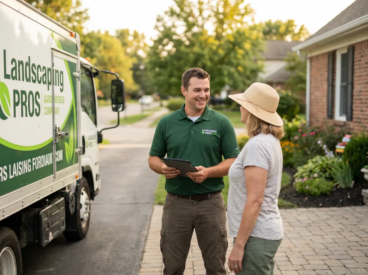 Landscaping Joint Base Mdl, NJ FAQs